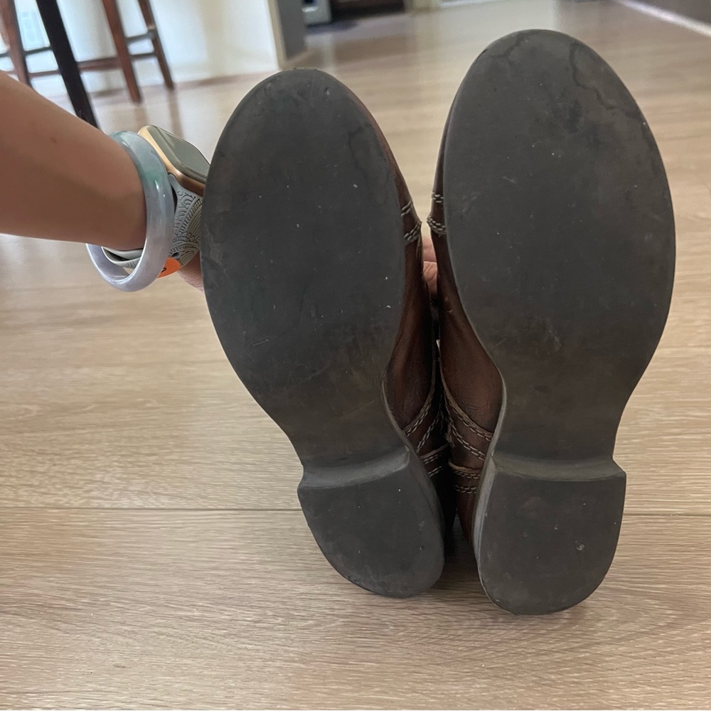 Steve Madden Combat Boot, Size 6.5 - image 4